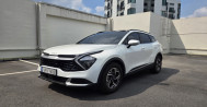 스포티지 1.6T 프레스티지 2WD  169호7602 스포티지장기렌트, 저신용자장기렌트
